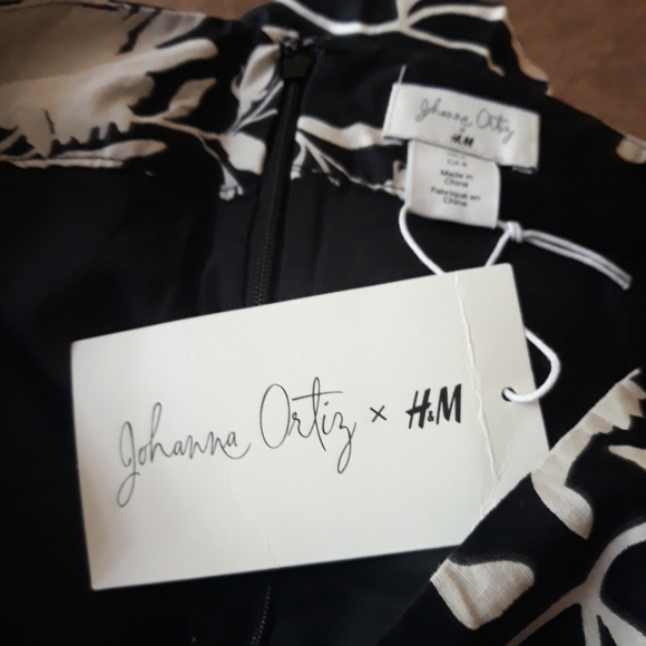 NWT! Johanna Ortiz x H&M Ruffled Skirt - Picture 13 of 13